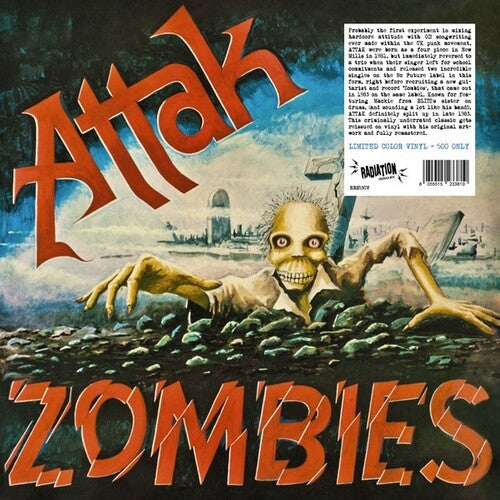 Attak - Attak - Zombies