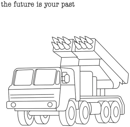 The Brian Jonestown Massacre - The Brian Jonestown Massacre - The Future Is Your Past