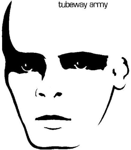 Tubeway Army - Tubeway Army - Tubeway Army