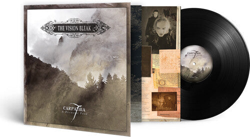 The Vision Bleak - The Vision Bleak - Carpathia