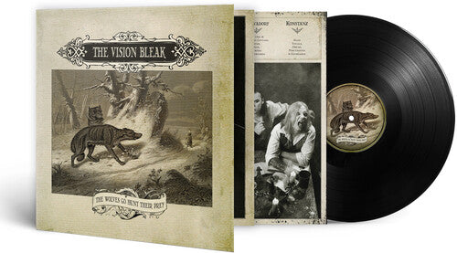 The Vision Bleak - The Vision Bleak - The Wolves Go Hunt Their Prey