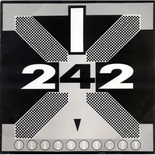 Front 242 - Front 242 - Headhunter