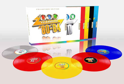 Various Artists - Various Artists - Now Yearbook 1980-1984: Vinyl Extra