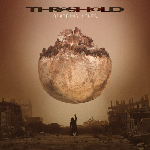Threshold - Threshold - Dividing Lines - Gatefold Black Vinyl