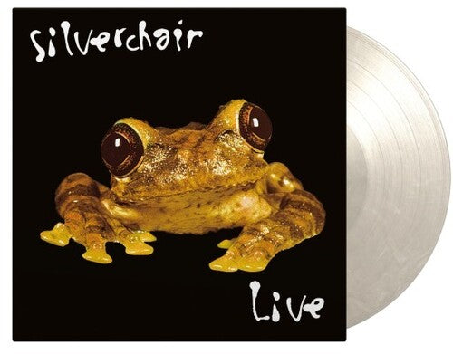 Silverchair - Silverchair - Live At The Cabaret Metro [Clear & White Marble]