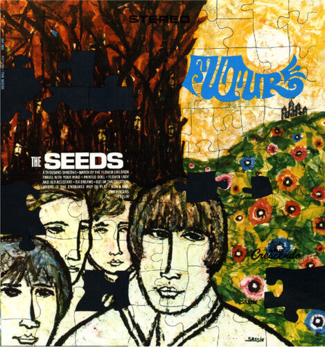 The Seeds - The Seeds - Future