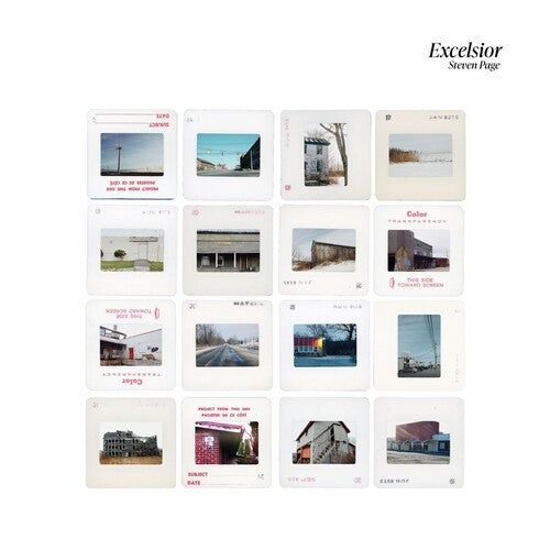 Steven Page - Steven Page - Excelsior