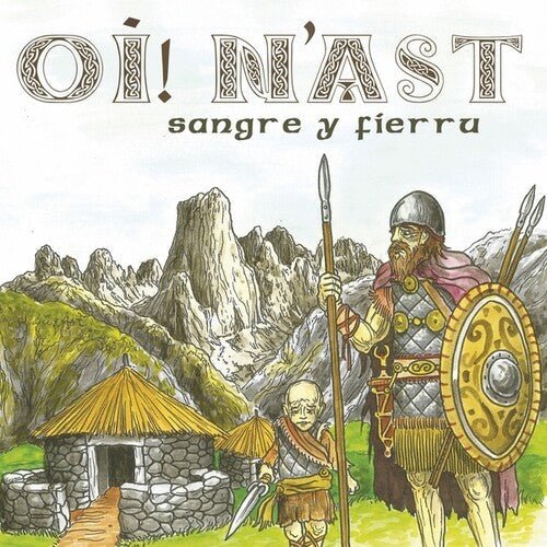 Oi N'Ast - Oi N'Ast - Sangre Y Fierru
