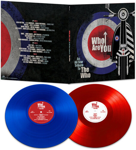 John Wetton - John Wetton - Who Are You - An All-Star Tribute To The Who (Various Artists)