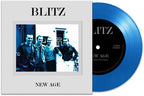 Blitz - Blitz - New Age [7-inch Blue]