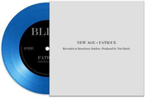 Blitz - Blitz - New Age [7-inch Blue]