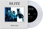 Blitz - Blitz - New Age [7-inch Clear]