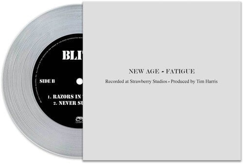 Blitz - Blitz - New Age [7-inch Clear]