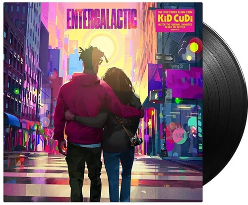 Kid Cudi - Kid Cudi - Entergalactic