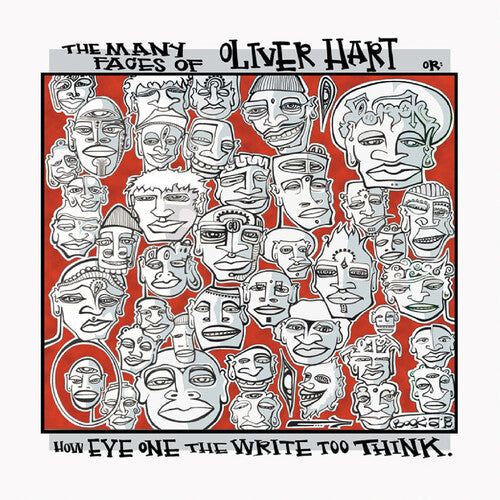 Oliver Hart - Oliver Hart - The Many Faces Of Oliver Hart