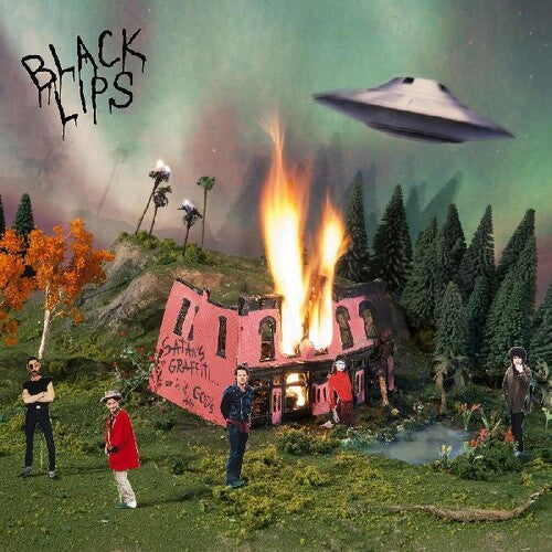 Black Lips - Black Lips - Satan's Graffitti Or God's Art