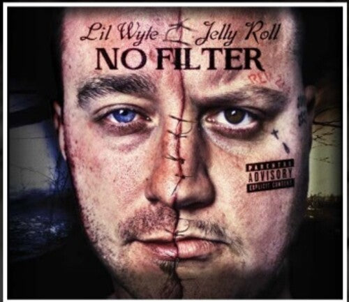 Lil Wyte & Jelly Roll - Lil Wyte & Jelly Roll - No Filter [2LP]