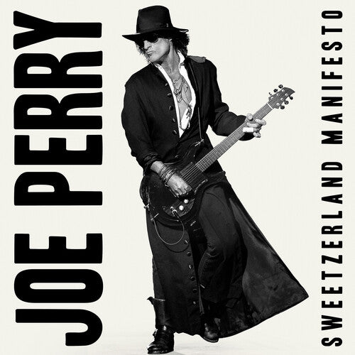 Joe Perry - Joe Perry - Sweetzerland Manifesto MKII [Opaque Purple]
