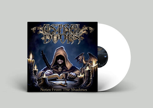 Astral Doors - Astral Doors - Notes From The Shadows [White]