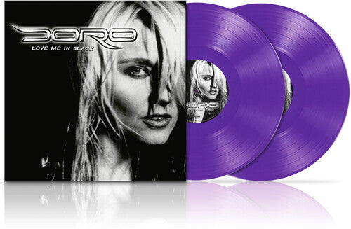 Doro - Doro - Love Me In Black [2LP Purple]