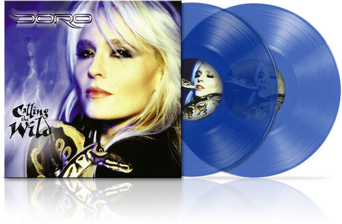 Doro - Doro - Calling The Wild [2LP Blue]