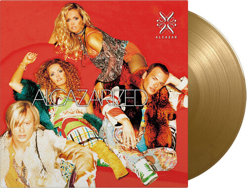 Alcazar - Alcazar - Alcazarized [Gold]