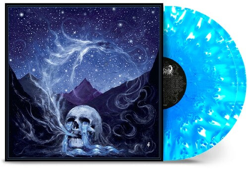 Ghost Bath - Ghost Bath - Starmourner - Blue W/ White Cloud