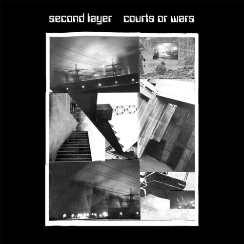Second Layer - Second Layer - Courts Or Wars