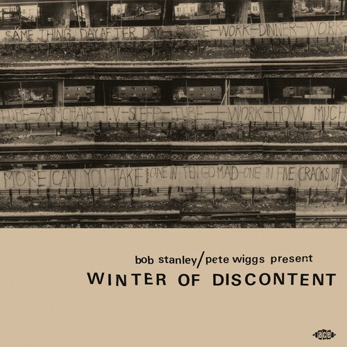 Various Artists - Various Artists - Bob Stanley / Pete Wiggs Present Winter Of / Var