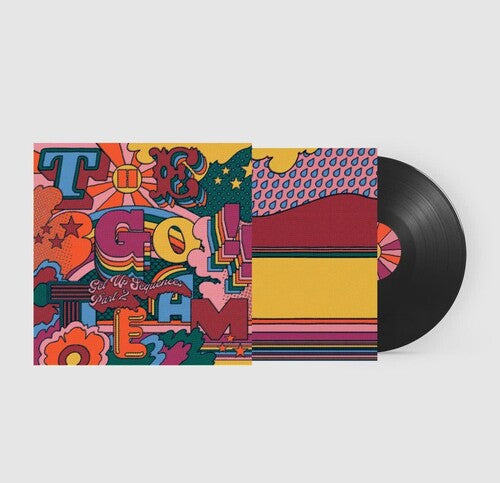 The Go! Team - The Go! Team - Get Up Sequences Part Two