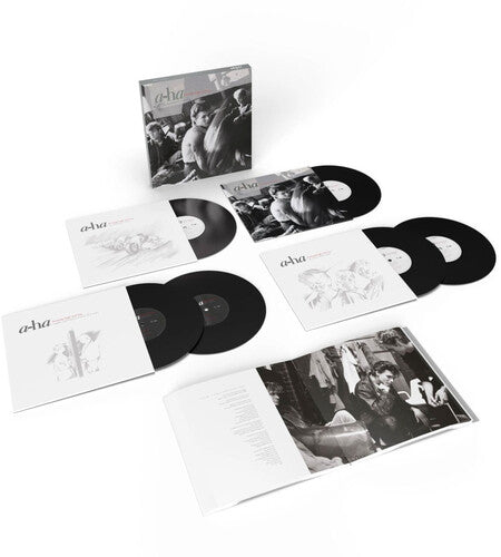 a-ha - a-ha - Hunting High and Low (6LP)