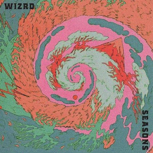 Wizrd - Wizrd - Seasons
