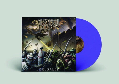 Astral Doors - Astral Doors - Jerusalem [Purple]