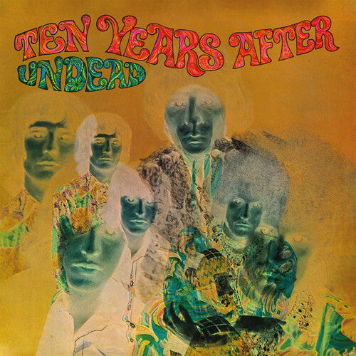 Ten Years After - Ten Years After - Undead - Ltd 180gm Vinyl