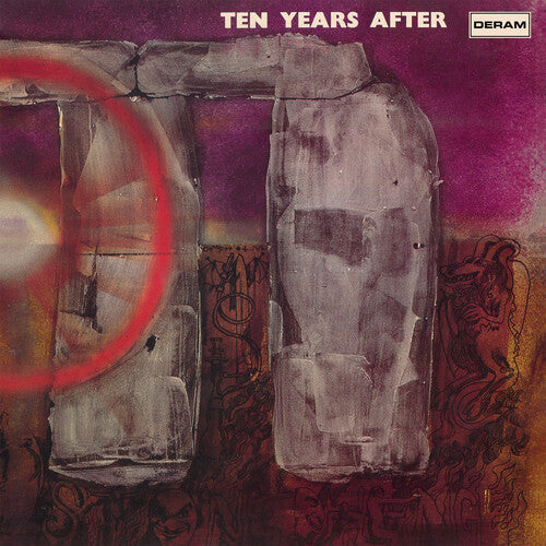 Ten Years After - Ten Years After - Stonedhenge - Ltd 180gm Vinyl
