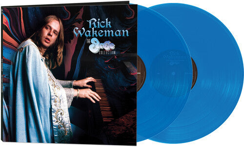 Rick Wakeman - Rick Wakeman - The Stage Collection [2LP Blue]