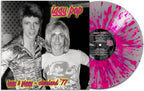 Iggy Pop - Iggy Pop - Iggy & Ziggy - Cleveland '77 [Silver/Pink Splatter]