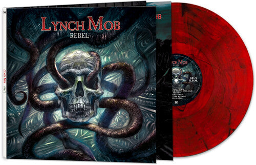 Lynch Mob - Lynch Mob - Rebel - Red Marble