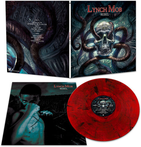 Lynch Mob - Lynch Mob - Rebel - Red Marble