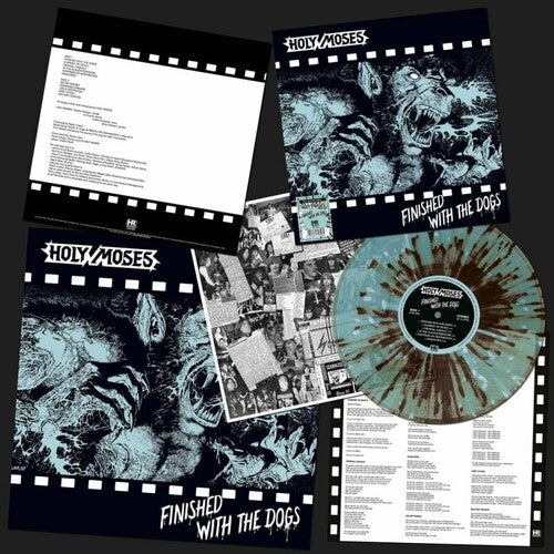 Holy Moses - Holy Moses - Finished With The Dogs - Splatter