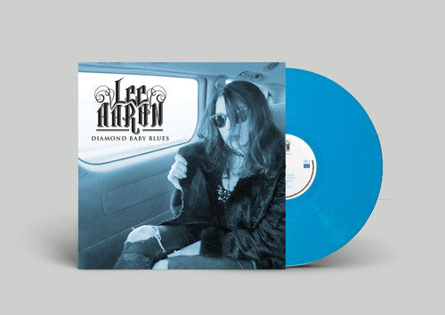 Lee Aaron - Lee Aaron - Diamond Baby Blues - Sky Blue