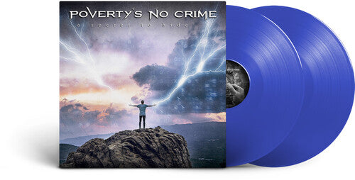 Poverty's No Crime - Poverty's No Crime - A Secret To Hide - Blue