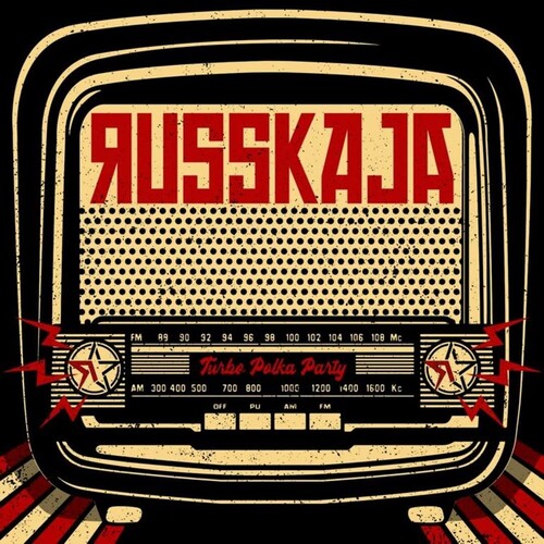 Russkaja - Russkaja - TURBO POLKA PARTY
