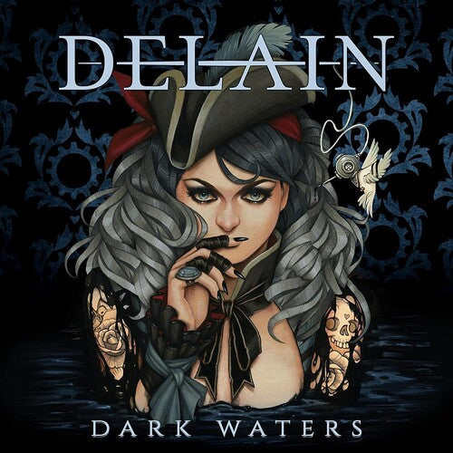 Delain - Delain - DARK WATERS