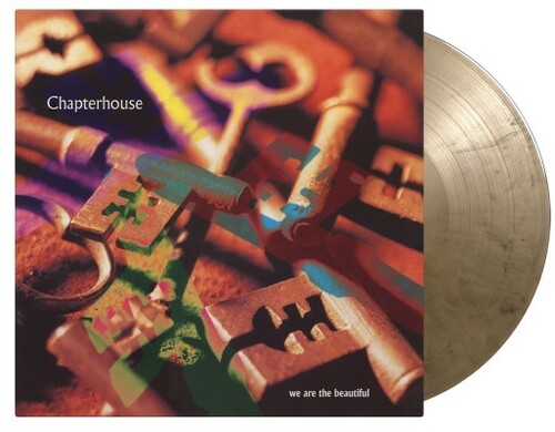 Chapterhouse - Chapterhouse - We Are The Beautiful [Gold & Black Marble]