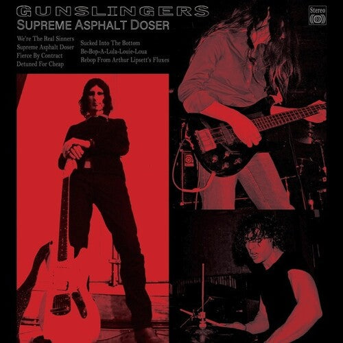Gunslingers - Gunslingers - Supreme Asphalt Doser