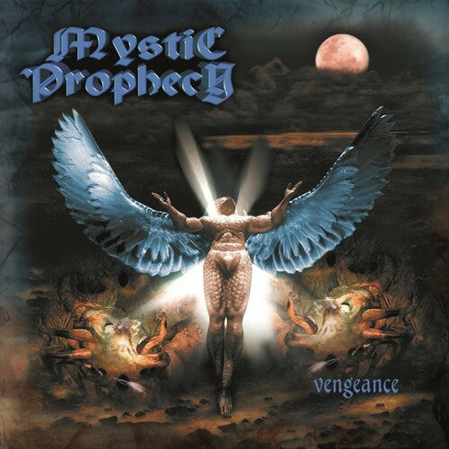Mystic Prophecy - Mystic Prophecy - Vengeance - Gold