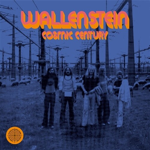 Wallenstein - Wallenstein - Cosmic Century