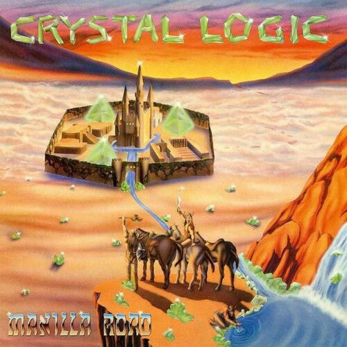 Manilla Road - Manilla Road - Crystal Logic