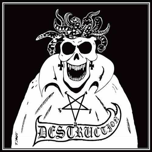 Destruction - Destruction - Bestial Invasion Of Hell (40th Anniversary)